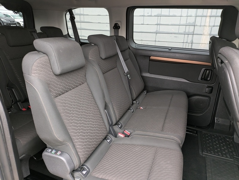 Used Toyota PROACE CITY Verso 2019 for sale - 77129177: Photo 12
