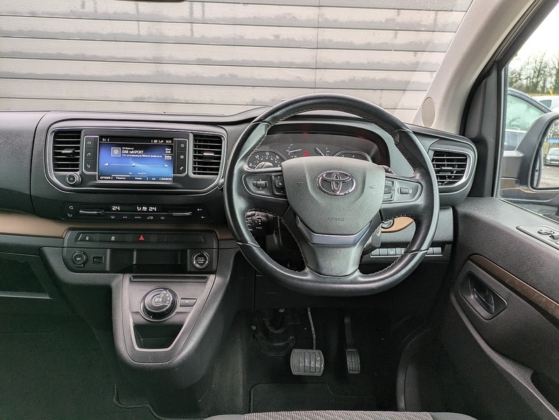 Used Toyota PROACE CITY Verso 2019 for sale - 77129177: Photo 15