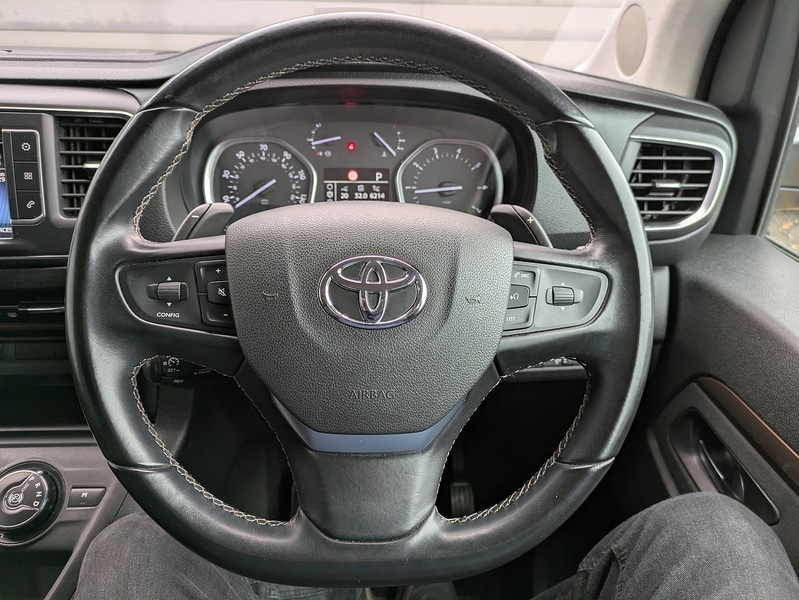 Used Toyota PROACE CITY Verso 2019 for sale - 77129177: Photo 16