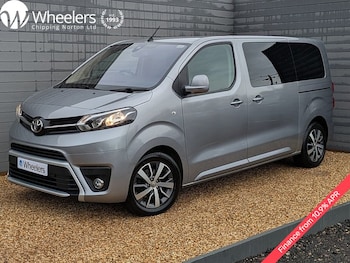 Toyota PROACE CITY Verso feature image