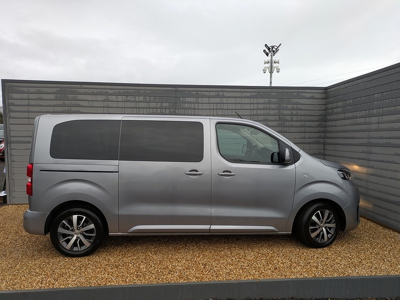 Used Toyota PROACE CITY Verso 2019 for sale - 77129177: Photo 4