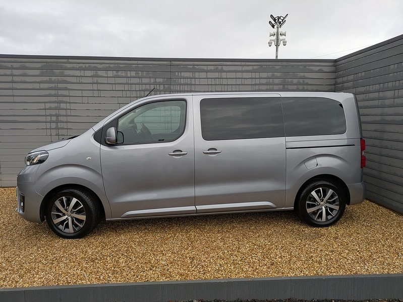 Used Toyota PROACE CITY Verso 2019 for sale - 77129177: Photo 5