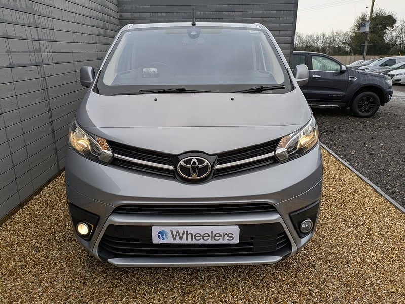 Used Toyota PROACE CITY Verso 2019 for sale - 77129177: Photo 6