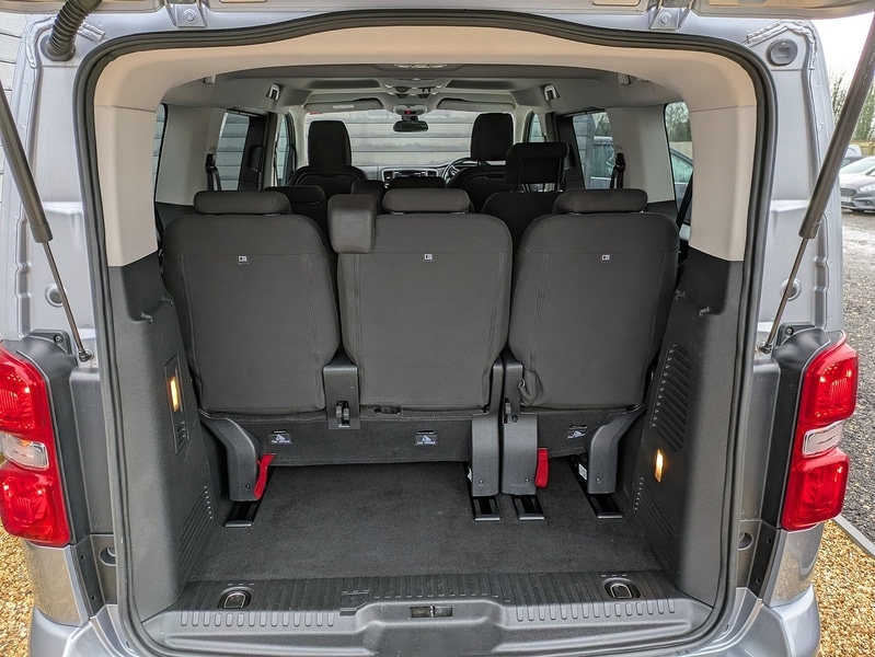 Used Toyota PROACE CITY Verso 2019 for sale - 77129177: Photo 8