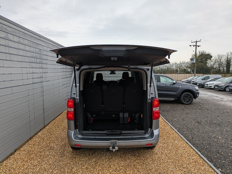 Used Toyota PROACE CITY Verso 2019 for sale - 77129177: Photo 9