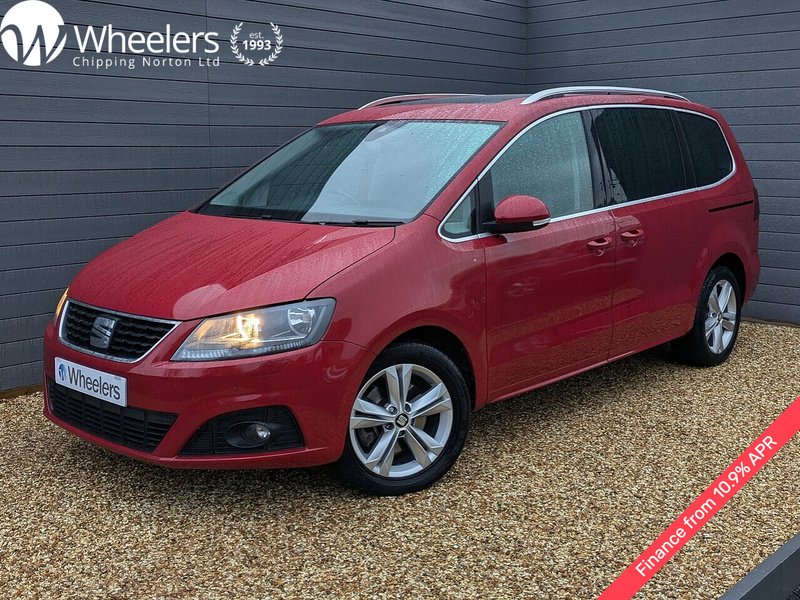 Used SEAT Alhambra 2019 for sale - 76470700: Photo 1