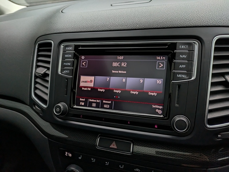 Used SEAT Alhambra 2019 for sale - 76470700: Photo 16