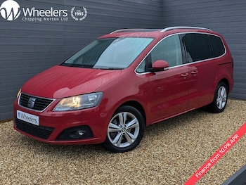 Used SEAT Alhambra 2019 for sale - 76470700: Photo