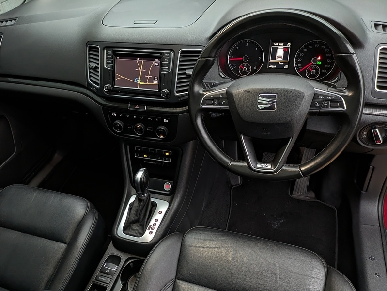 Used SEAT Alhambra 2019 for sale - 76470700: Photo 2