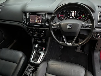 Used SEAT Alhambra 2019 for sale - 76470700: Photo