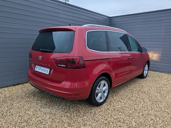 Used SEAT Alhambra 2019 for sale - 76470700: Photo