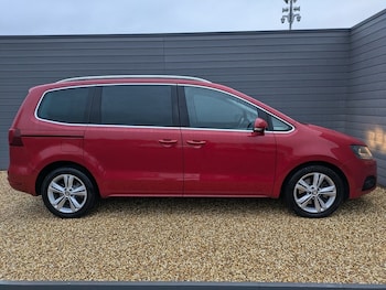 Used SEAT Alhambra 2019 for sale - 76470700: Photo