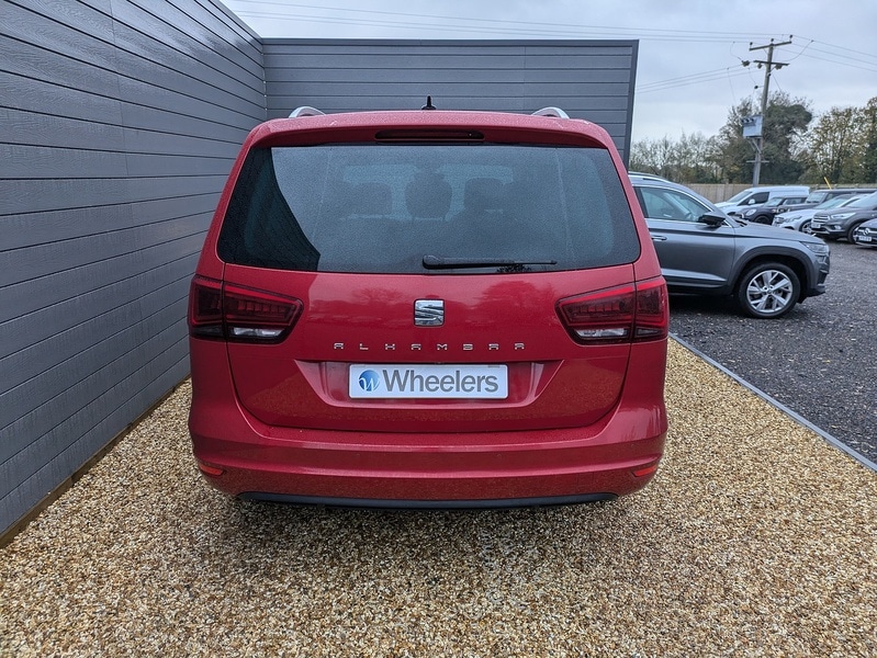 Used SEAT Alhambra 2019 for sale - 76470700: Photo 6