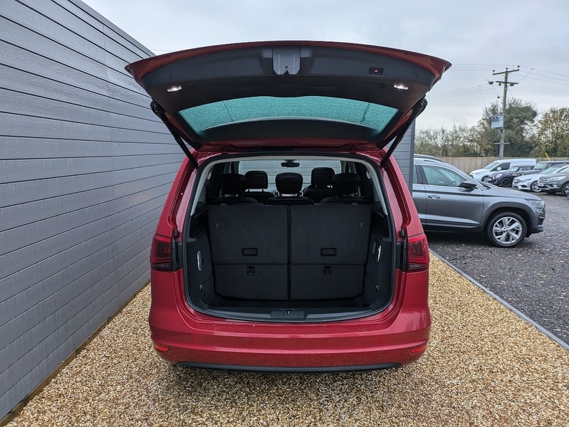 Used SEAT Alhambra 2019 for sale - 76470700: Photo 7