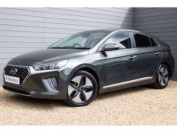 Used Hyundai IONIQ 2022 for sale - 79431242: Photo