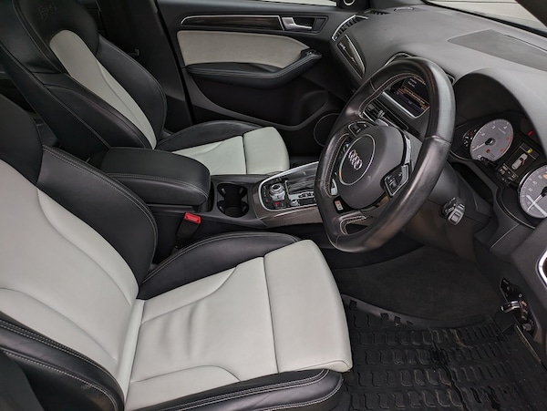 Used Audi Q5 2016 for sale - 76292135: Photo 12
