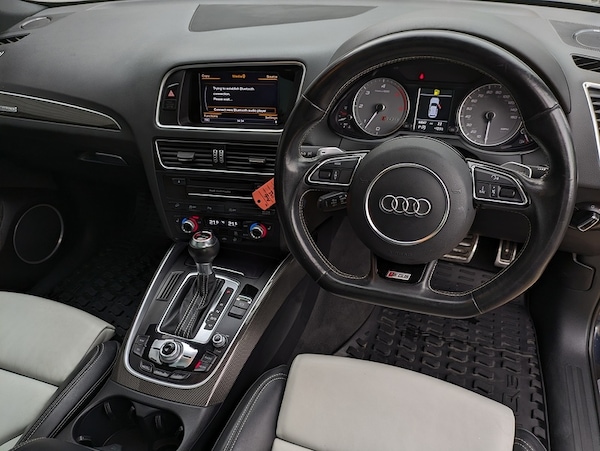 Used Audi Q5 2016 for sale - 76292135: Photo 13