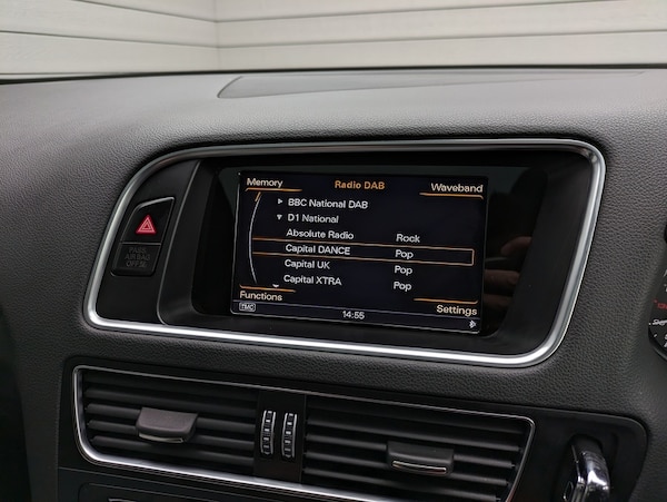 Used Audi Q5 2016 for sale - 76292135: Photo 16