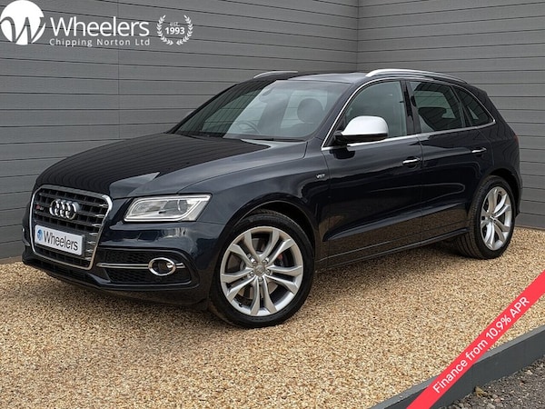 Used Audi Q5 2016 for sale - 76292135: Photo 1