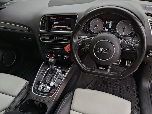 Used Audi Q5 2016 for sale - 76292135: Photo 2