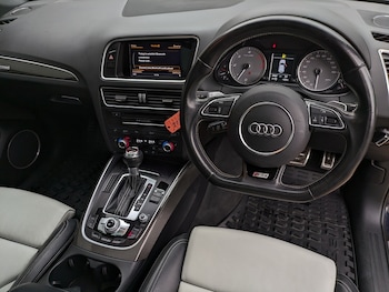 Used Audi Q5 2016 for sale - 76292135: Photo