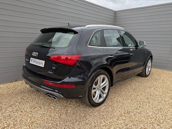 Used Audi Q5 2016 for sale - 76292135: Photo