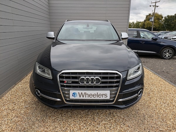 Used Audi Q5 2016 for sale - 76292135: Photo 5