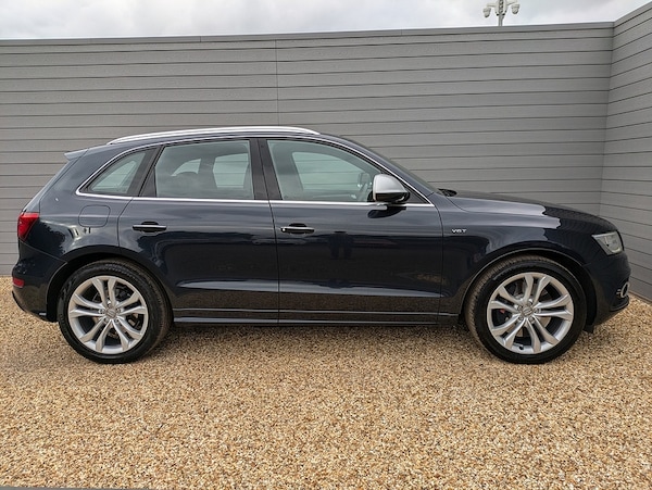 Used Audi Q5 2016 for sale - 76292135: Photo 6
