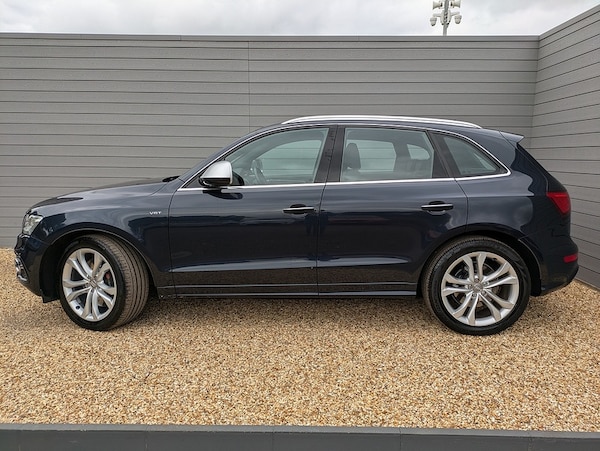 Used Audi Q5 2016 for sale - 76292135: Photo 7
