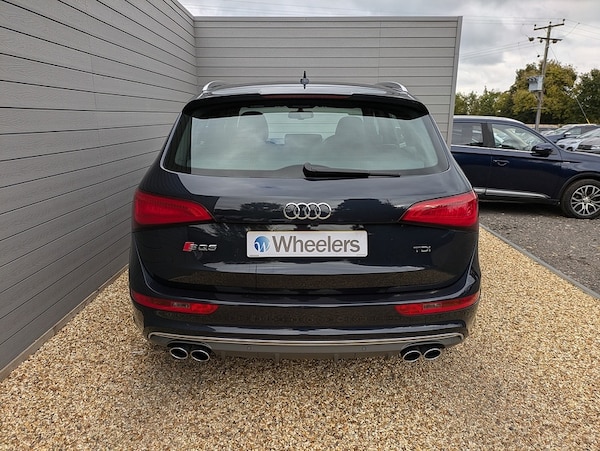 Used Audi Q5 2016 for sale - 76292135: Photo 8