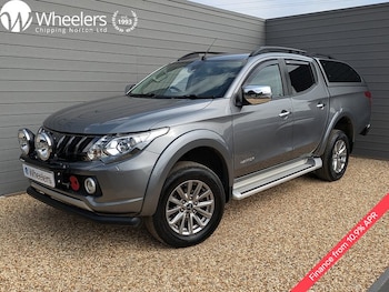 Used Mitsubishi L200 2018 for sale - 75654890: Photo