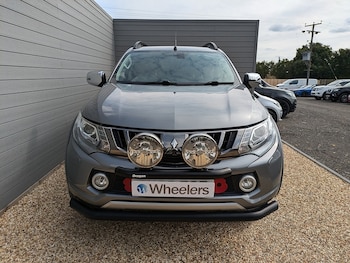 Used Mitsubishi L200 2018 for sale - 75654890: Photo