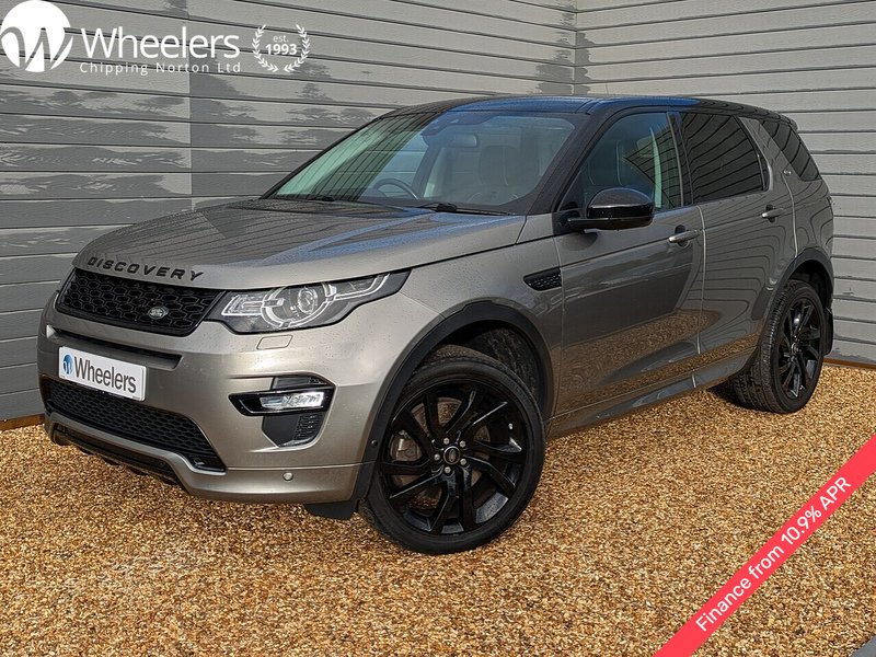 Used Land Rover Discovery Sport 2018 for sale - 76430520: Photo 1