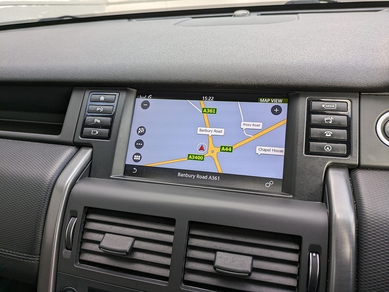 Used Land Rover Discovery Sport 2018 for sale - 76430520: Photo 16