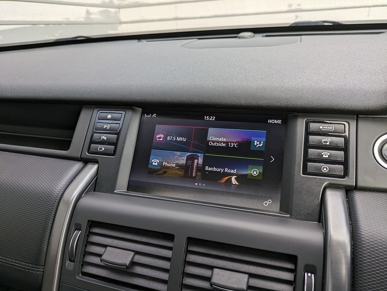 Used Land Rover Discovery Sport 2018 for sale - 76430520: Photo 17