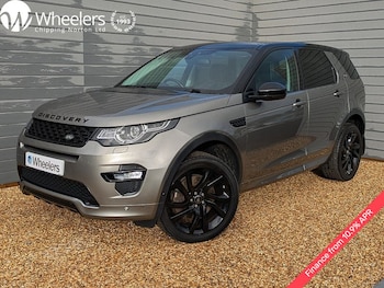 Land Rover - Discovery Sport