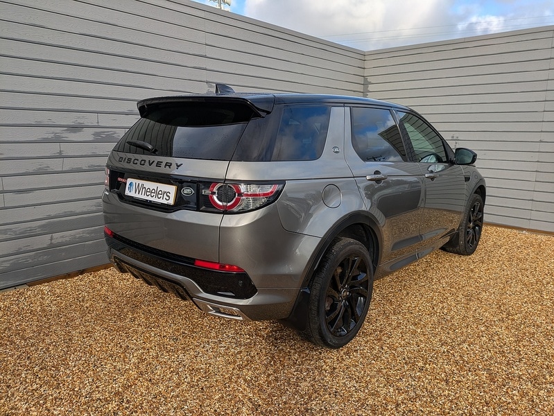 Used Land Rover Discovery Sport 2018 for sale - 76430520: Photo 3