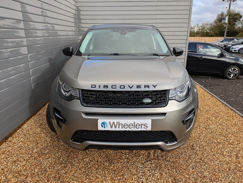 Used Land Rover Discovery Sport 2018 for sale - 76430520: Photo 5