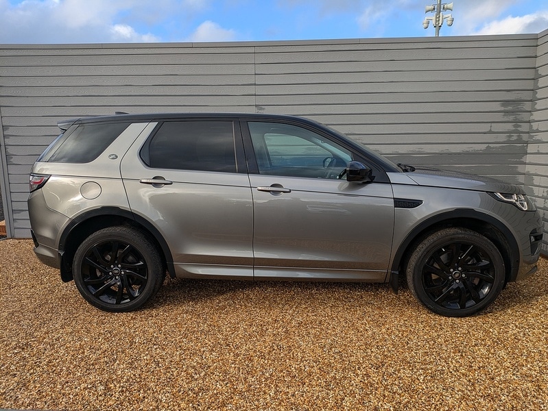 Used Land Rover Discovery Sport 2018 for sale - 76430520: Photo 6