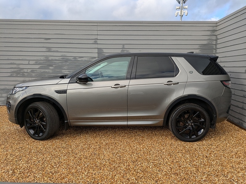 Used Land Rover Discovery Sport 2018 for sale - 76430520: Photo 7