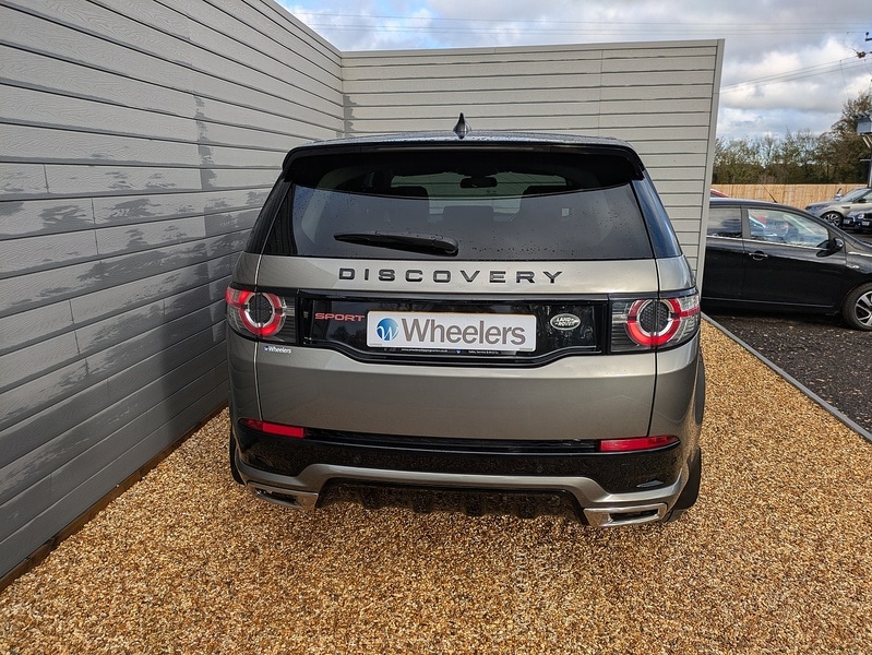 Used Land Rover Discovery Sport 2018 for sale - 76430520: Photo 8