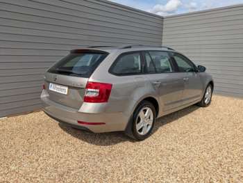 Used Skoda Octavia 2018 for sale - 75131219: Photo