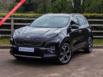 2019 - T-GDi GT-Line 5-Door