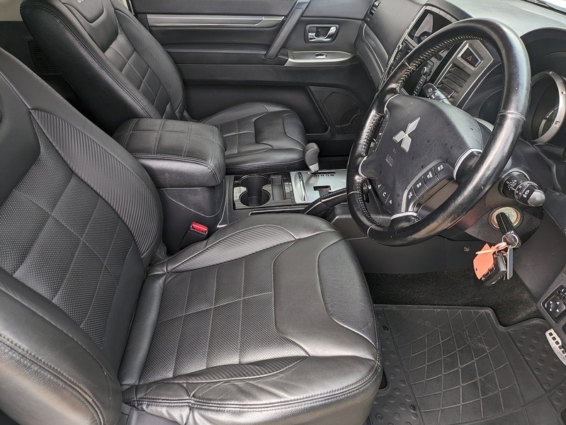 Vehicle 10