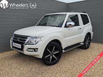 Mitsubishi - Shogun