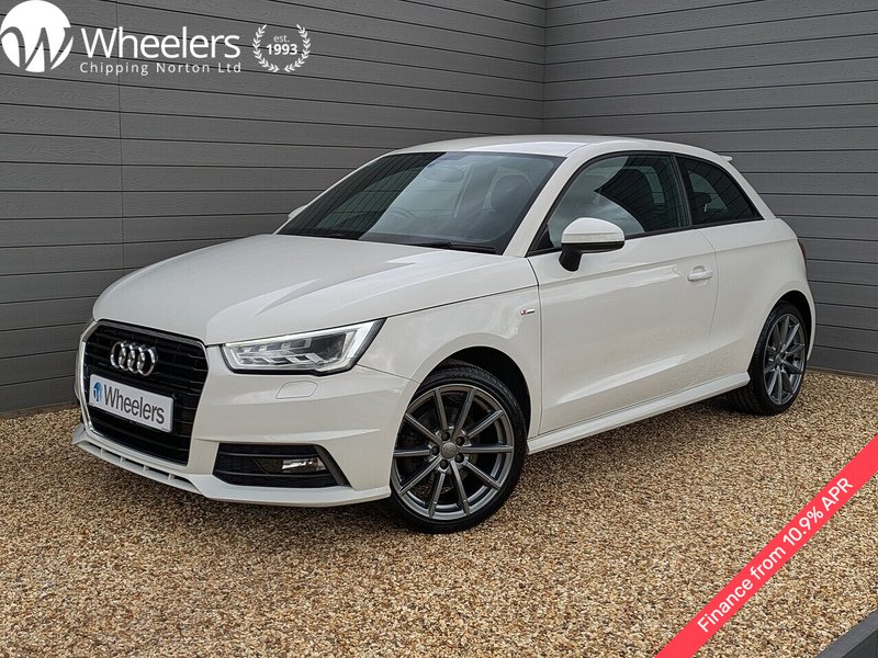 Used Audi A1 2018 for sale - 76396518: Photo 1