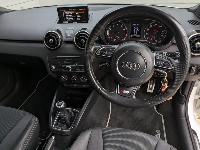 Used Audi A1 2018 for sale - 76396518: Photo 12