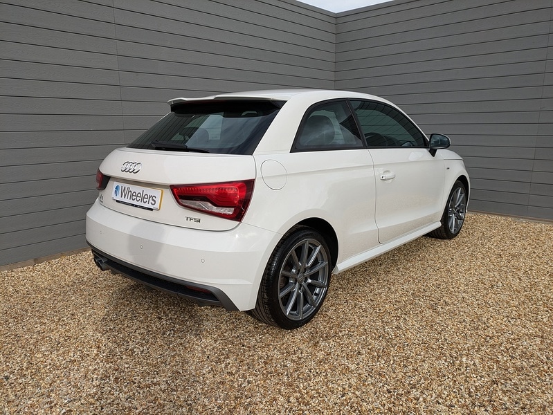 Used Audi A1 2018 for sale - 76396518: Photo 3