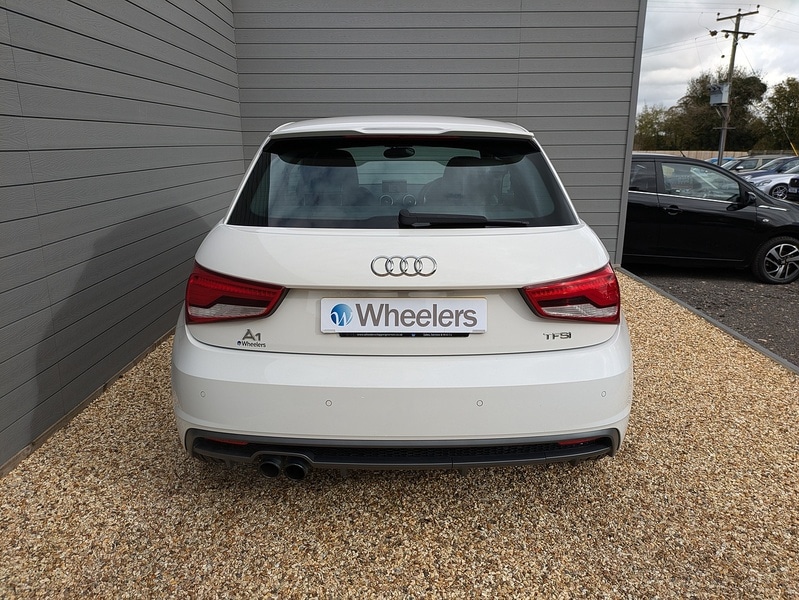 Used Audi A1 2018 for sale - 76396518: Photo 8