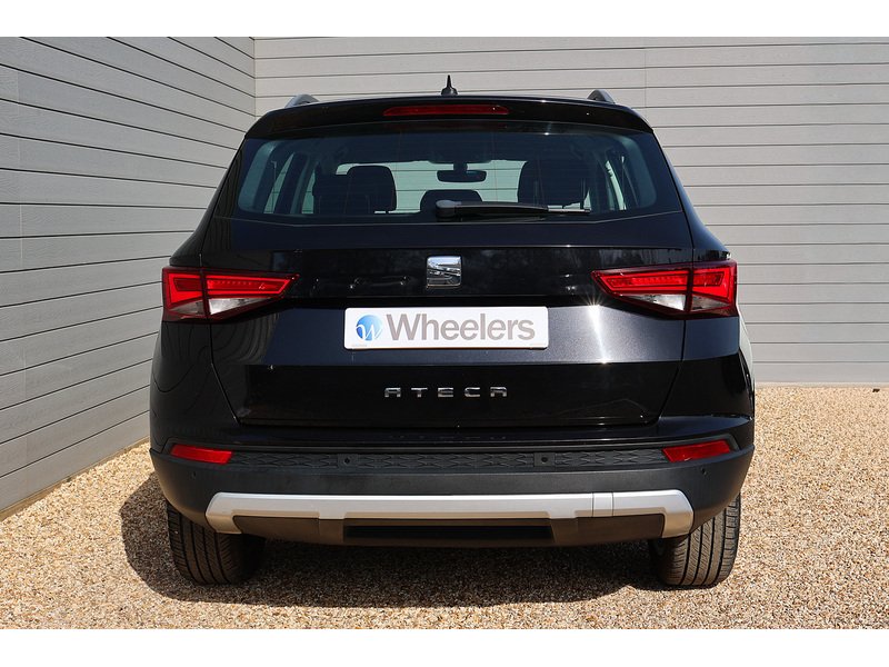 Used SEAT Ateca 2018 for sale - 78168045: Photo 11